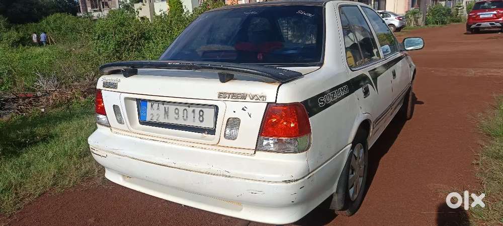 Maruti Suzuki Esteem Petrol Vxi
