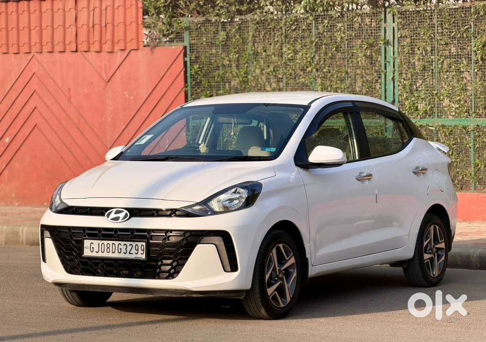 Hyundai Aura Sx 1.2 Cng, 2024, Cng & Hybrids