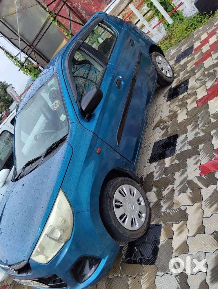 Maruti Suzuki Alto K10 Vxi Amt, 2014, Petrol