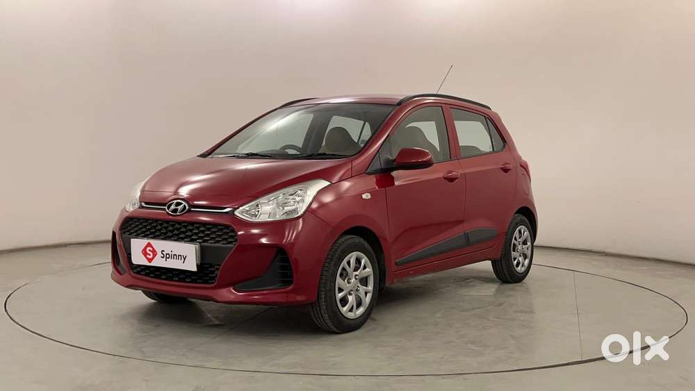 Hyundai Grand I10 Magna Cng, 2019, Cng & Hybrids