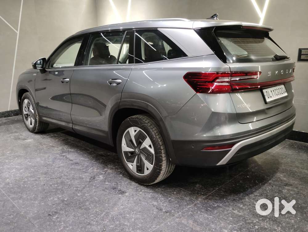 Skoda Kodiaq 2.0 L&k Tsi Dsg, 2026, Petrol