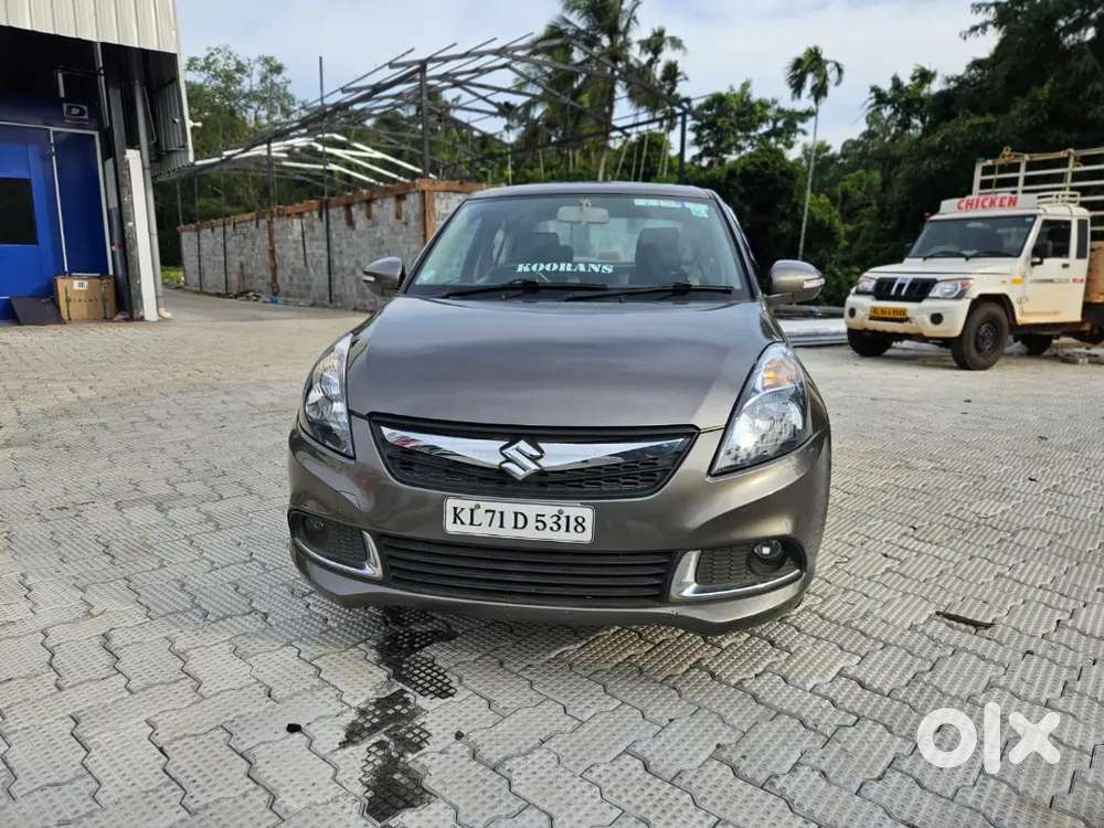 Maruti Suzuki Dzire Vdi 2017