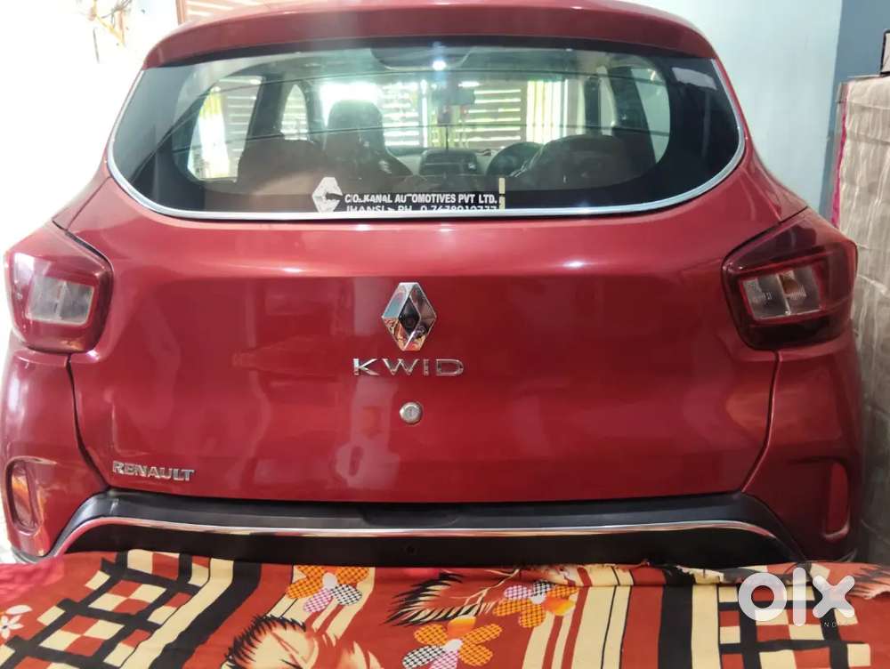 Renault Kwid Rxt Petrol 2021