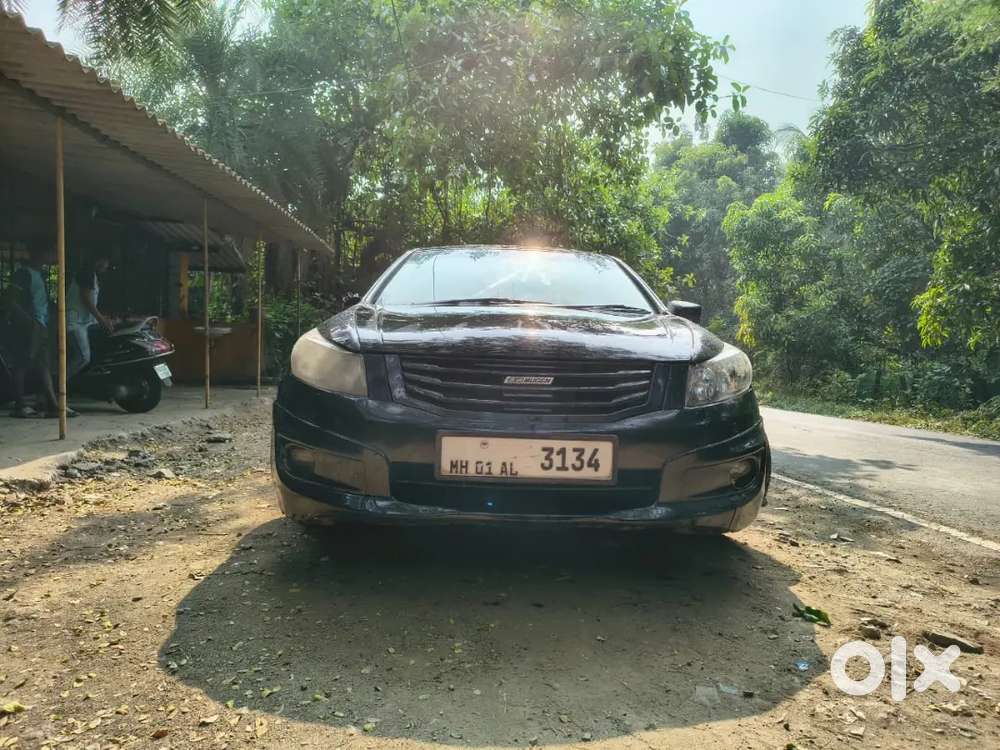 Honda Accord 2009 Cng & Hybrids 146000 Km Driven( Rc Valid Till 2030