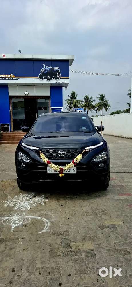 Tata Harrier 2021 Diesel Well Maintained