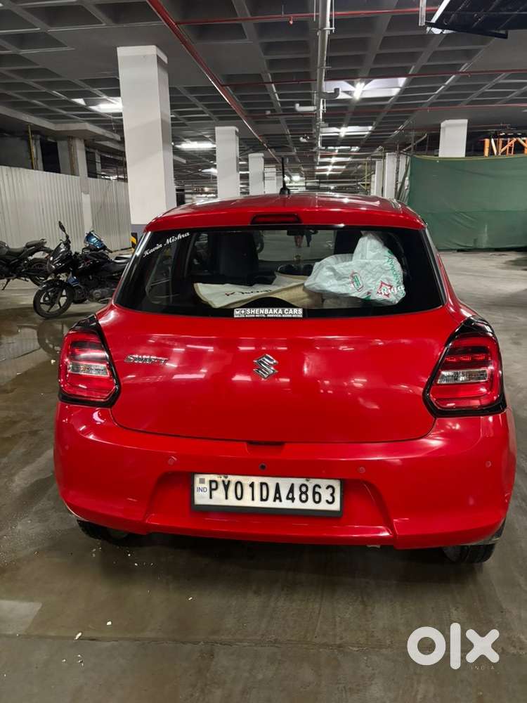 Swift Vxi 2023 Petrol  Well Maintained  Less Used  Direct Owner