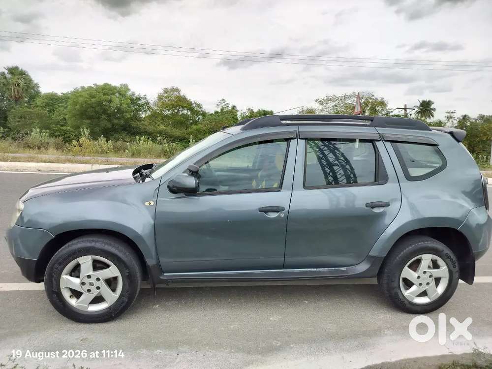 Renault Duster Diesel 2014