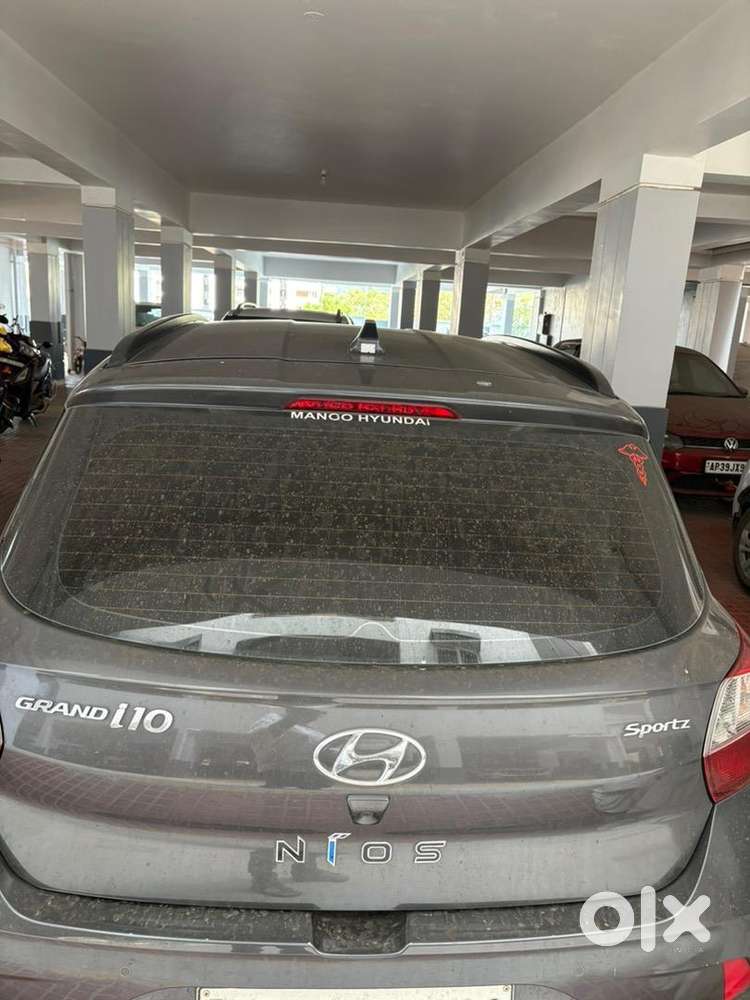 Hyundai Grand I10 Nios 2020 Petrol 39650 Km Driven
