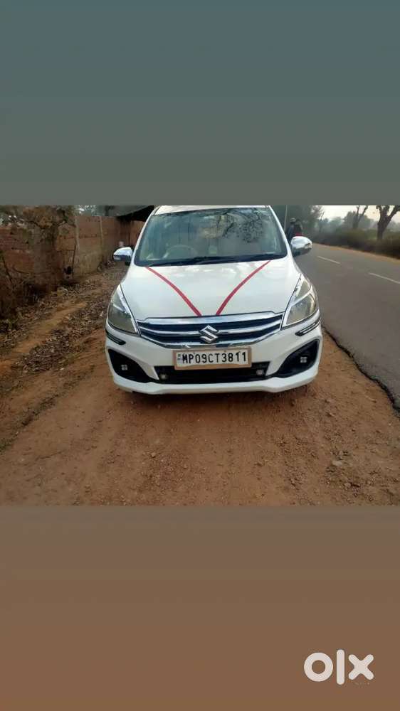 Maruti Suzuki Ertiga Diesel Manual 2016