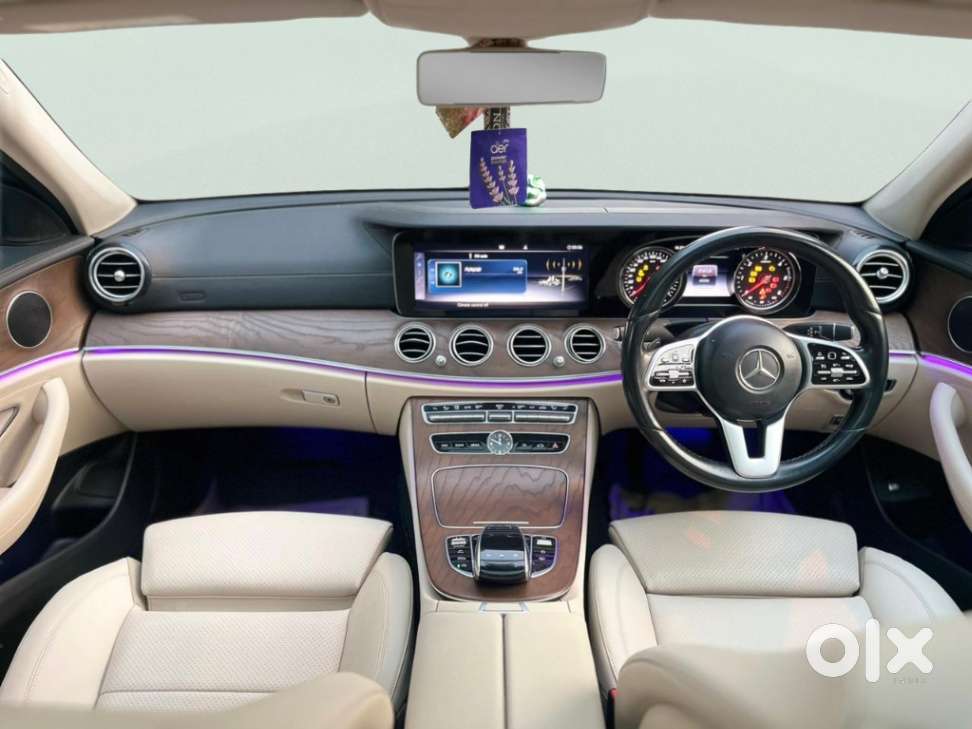 Mercedes-benz E-class E 200d, 2018, Diesel