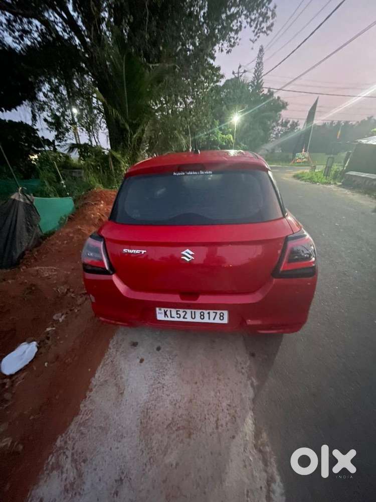 Maruti Suzuki Swift 2024 Petrol Well Maintained