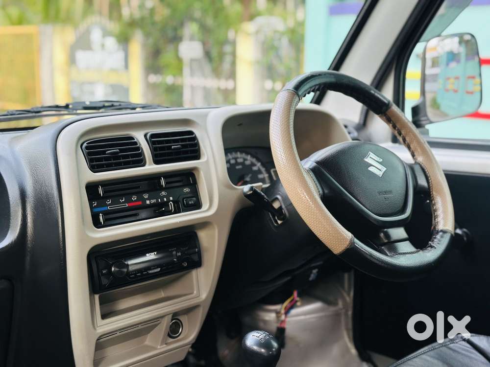 Maruti Suzuki Eeco 7 Seater Ac, 2021, Petrol