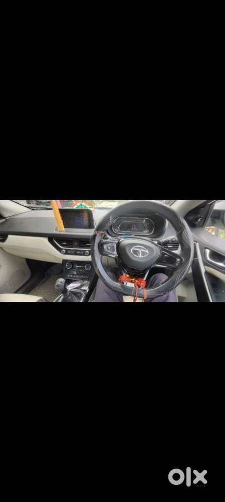 Tata Nexon 1.2 Revotron Xz Plus, 2020, Petrol