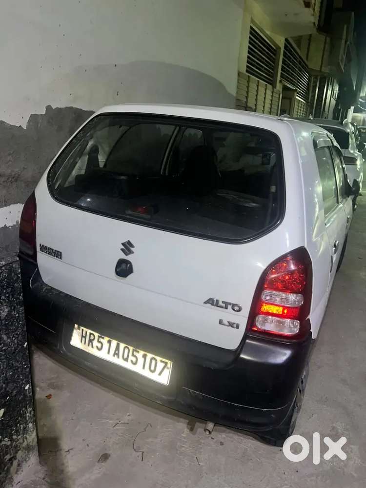Maruti Suzuki Alto Lxi 11