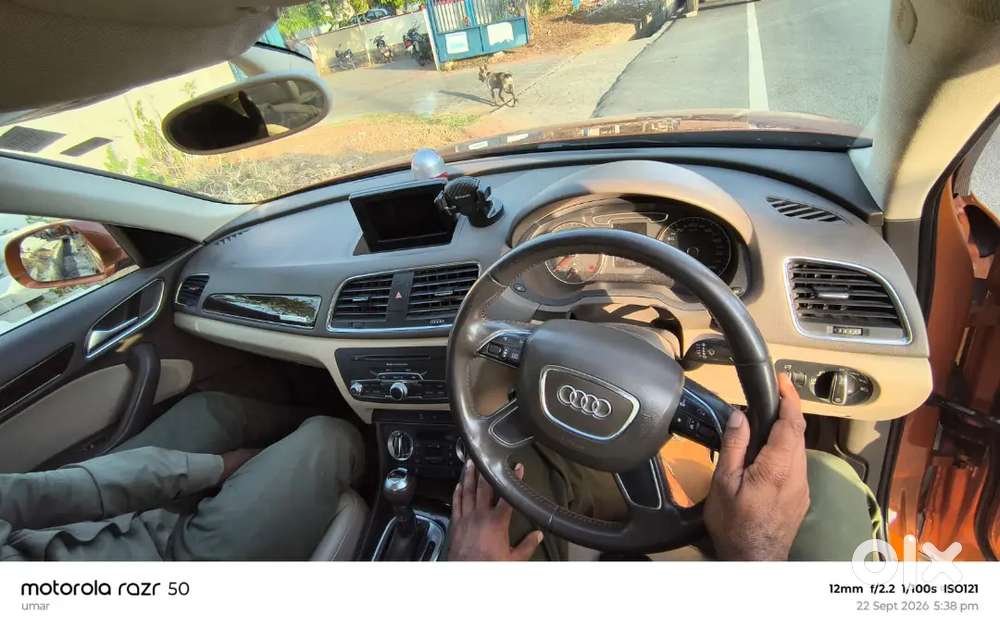 Audi Q3 2.0 2014