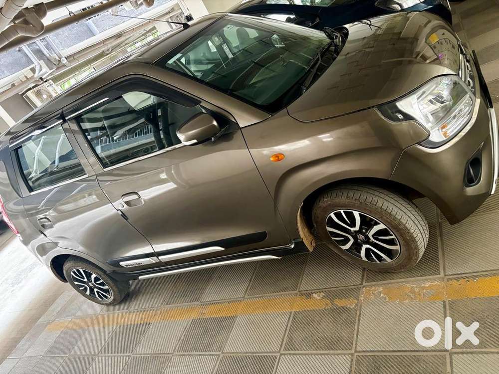 Wagonr Lxi Cng 2022/modified/well Maintained/1st Owner