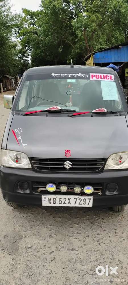 Maruti Suzuki Eeco 2011 Lpg Good Condition