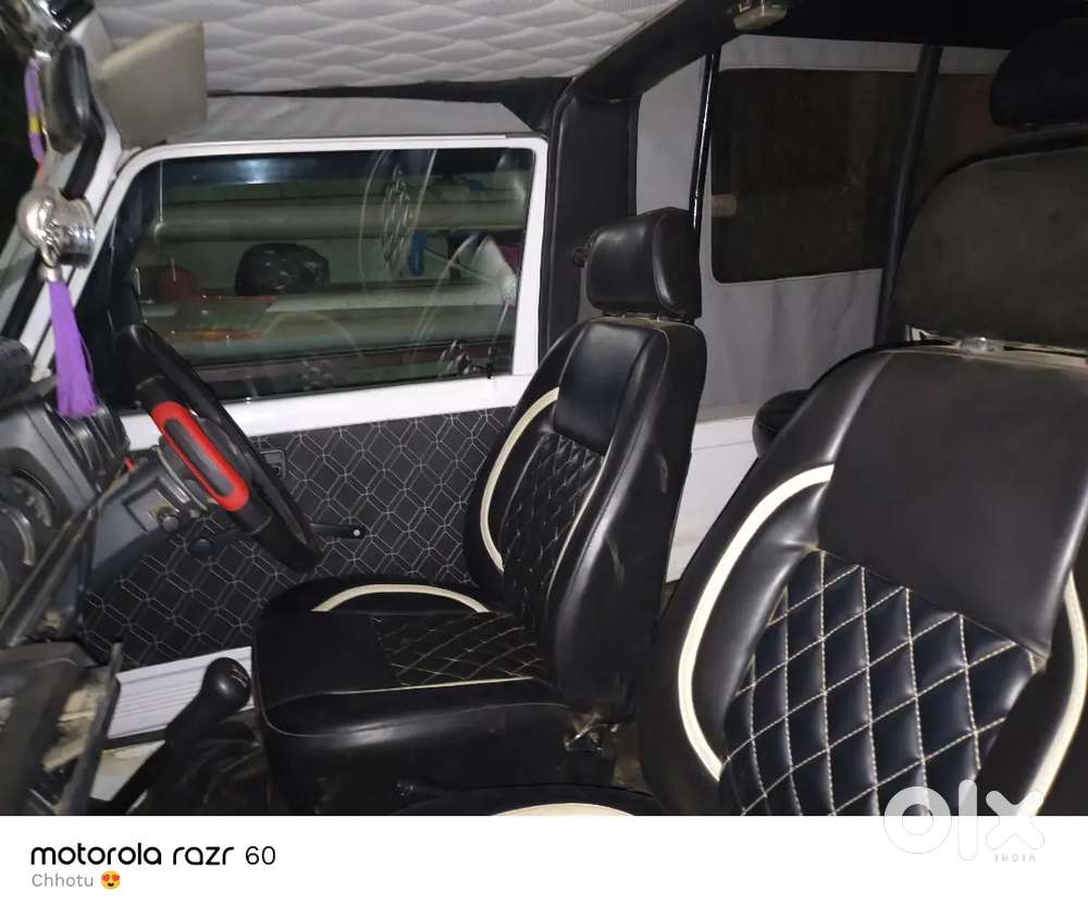 Maruti Suzuki Gypsy 2018 Petrol 44000 Km Driven