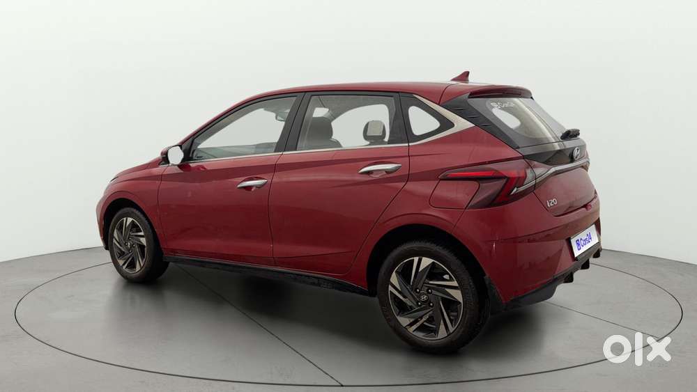 Hyundai New I20 1.2 Asta (o) Mt, 2020, Petrol