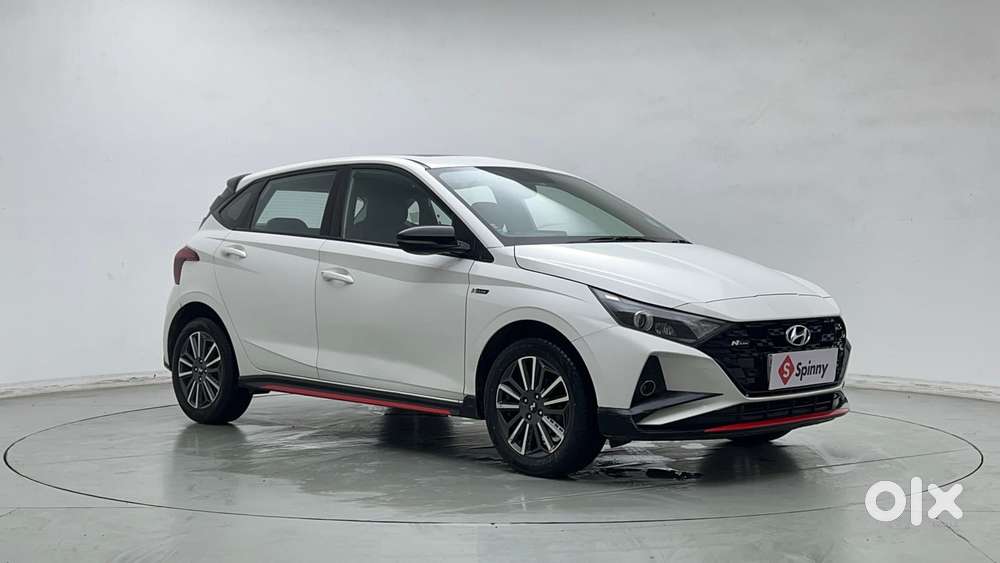 Hyundai I20 N Line N8 1.0 Turbo Dct, 2022, Petrol