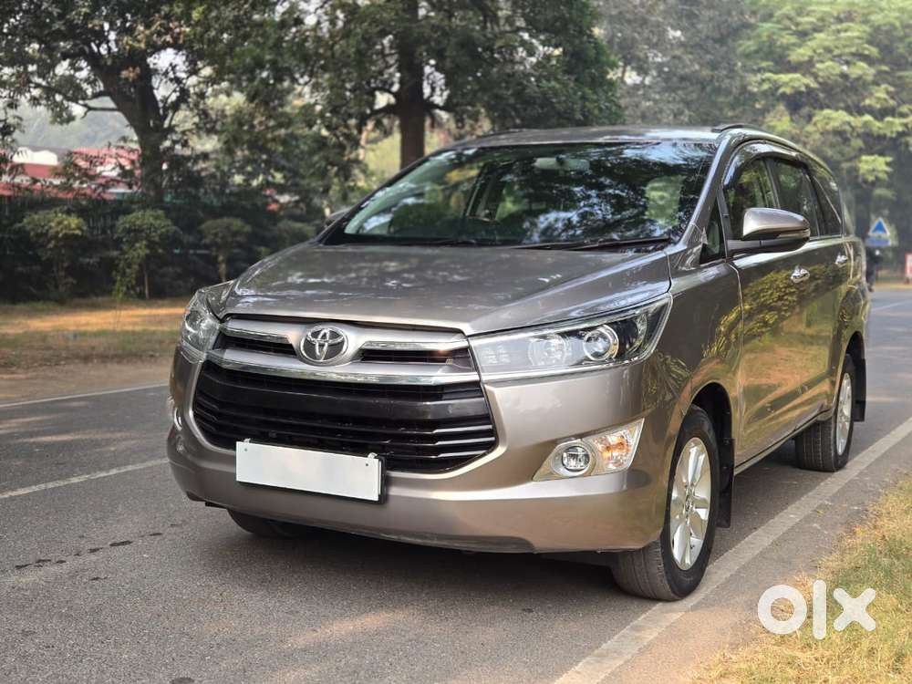 Toyota Innova Crysta 2.4 V 7 Str, 2019, Diesel