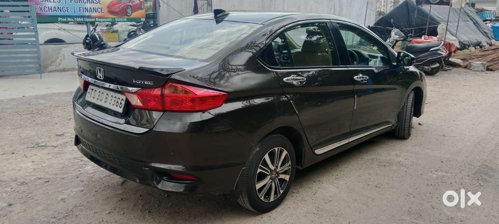 Honda City I Dtec V, 2018, Diesel