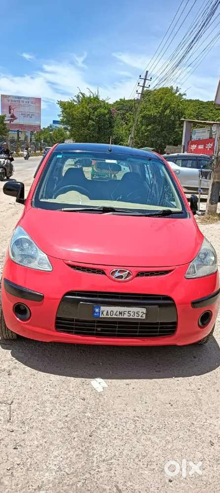 Hyundai I10 Petrol Manual 2008 Era