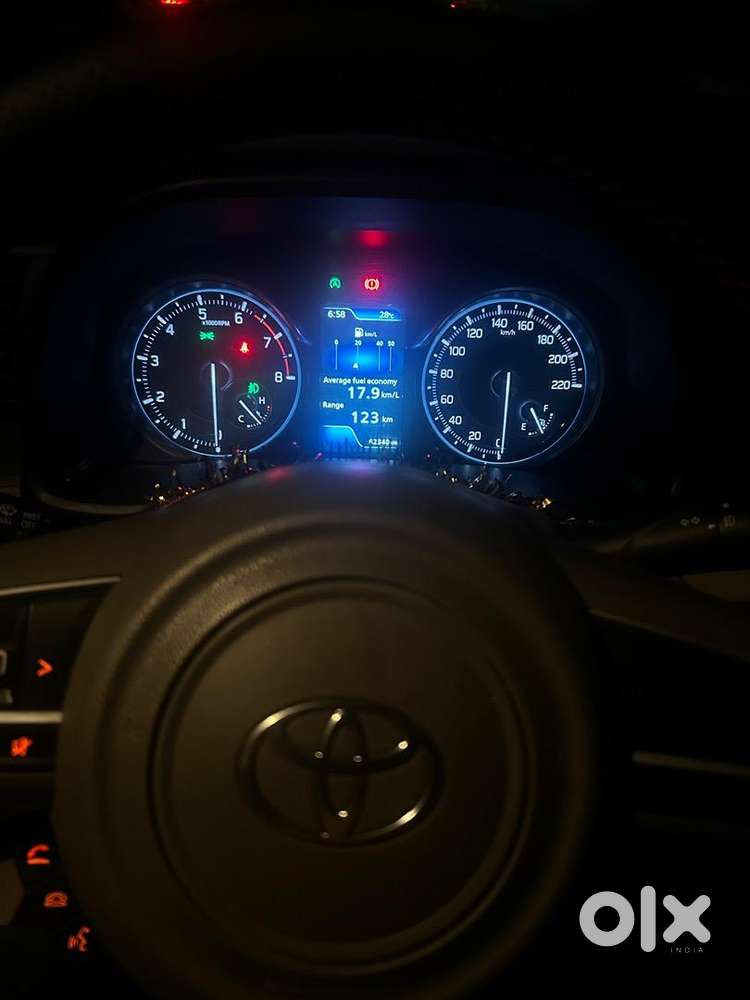 Toyota Petrol Manual 2023