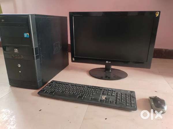 COMPUTER COMPLETE SET FOR DAILY TASKS