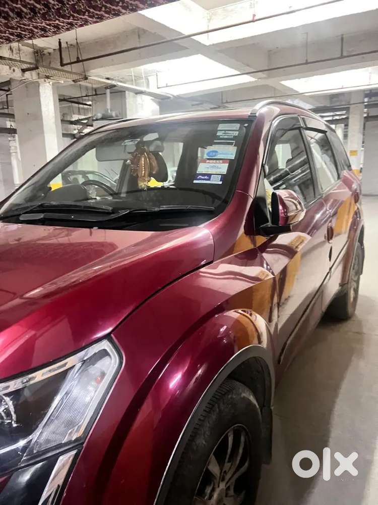 Mahindra Xuv500 2019 Diesel, Single Handedly Driven