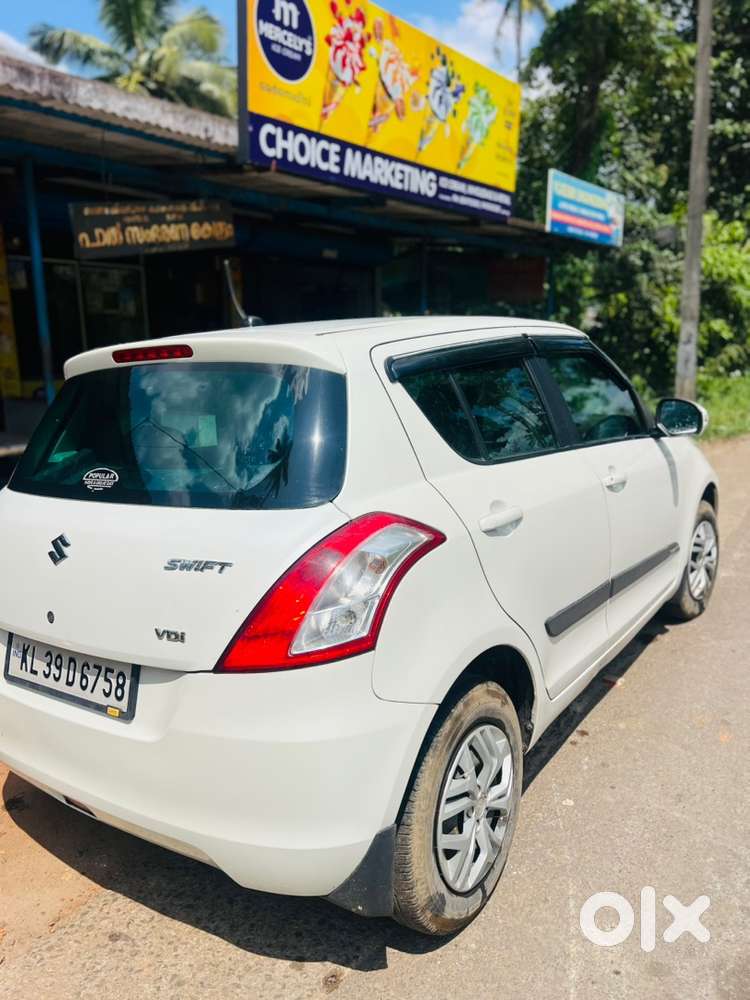 Swift Maruti Suzuki 2012