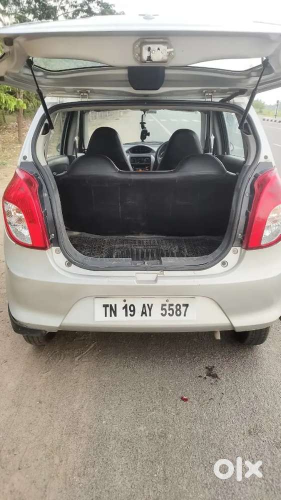 Alto 800 2018