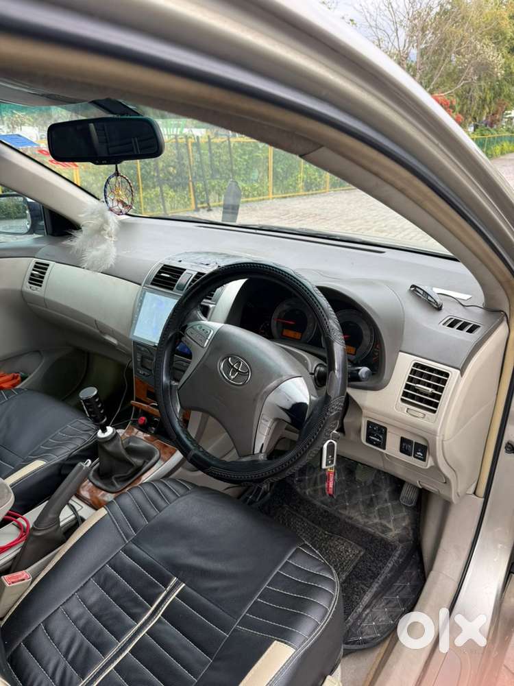 Toyota Corolla Altis 2009 Petrol Well Maintained