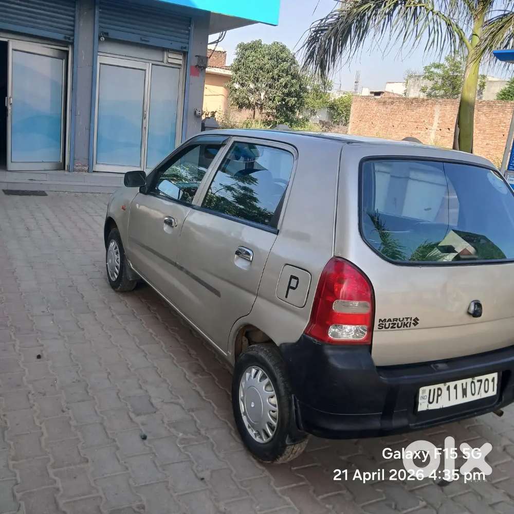 Alto 2008 To 2028 Valid