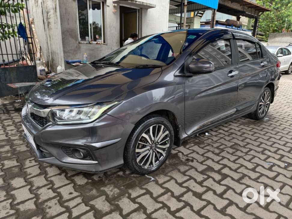 Honda City I-vtec Cvt Vx, 2018, Petrol