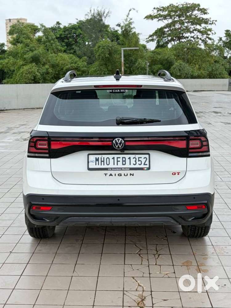 Volkswagen Taigun Gt Plus 1.5 Tsi Dsg, 2025, Petrol