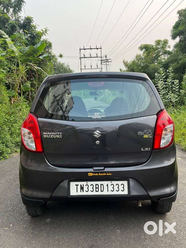 Maruti Suzuki Alto 800