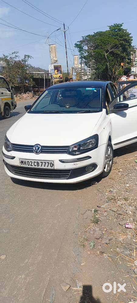 Volkswagen Vento Petrol 2010
