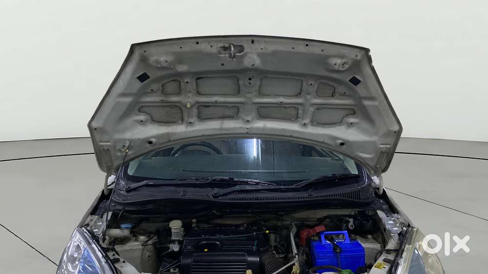 Maruti Suzuki Wagon R 1.0 2015-2019 Vxi Amt, 2015, Petrol