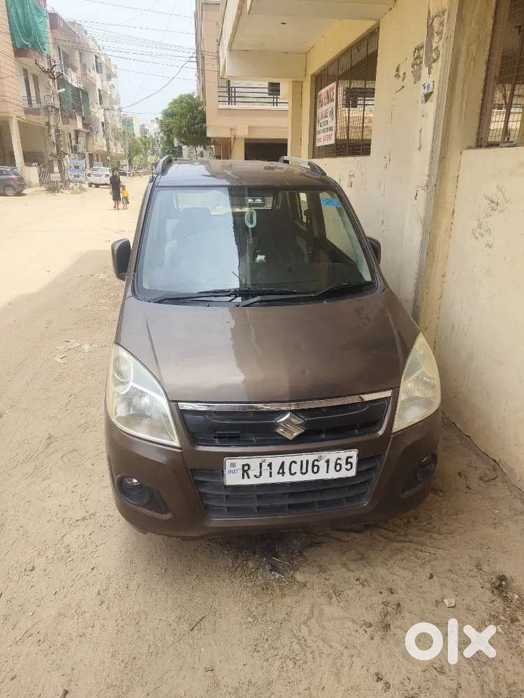 Maruti Suzuki Wagon R 1.0 2013 Cng & Hybrids 93000 Km Driven