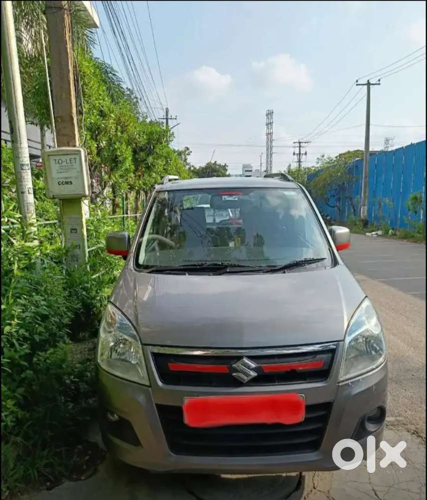 Maruti Suzuki Wagon R 2016 Petrol Vxi