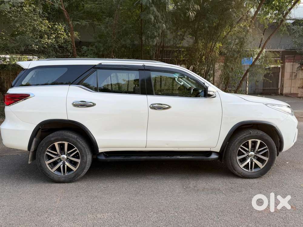 Toyota Fortuner 3.0 4x2 Automatic, 2018, Diesel