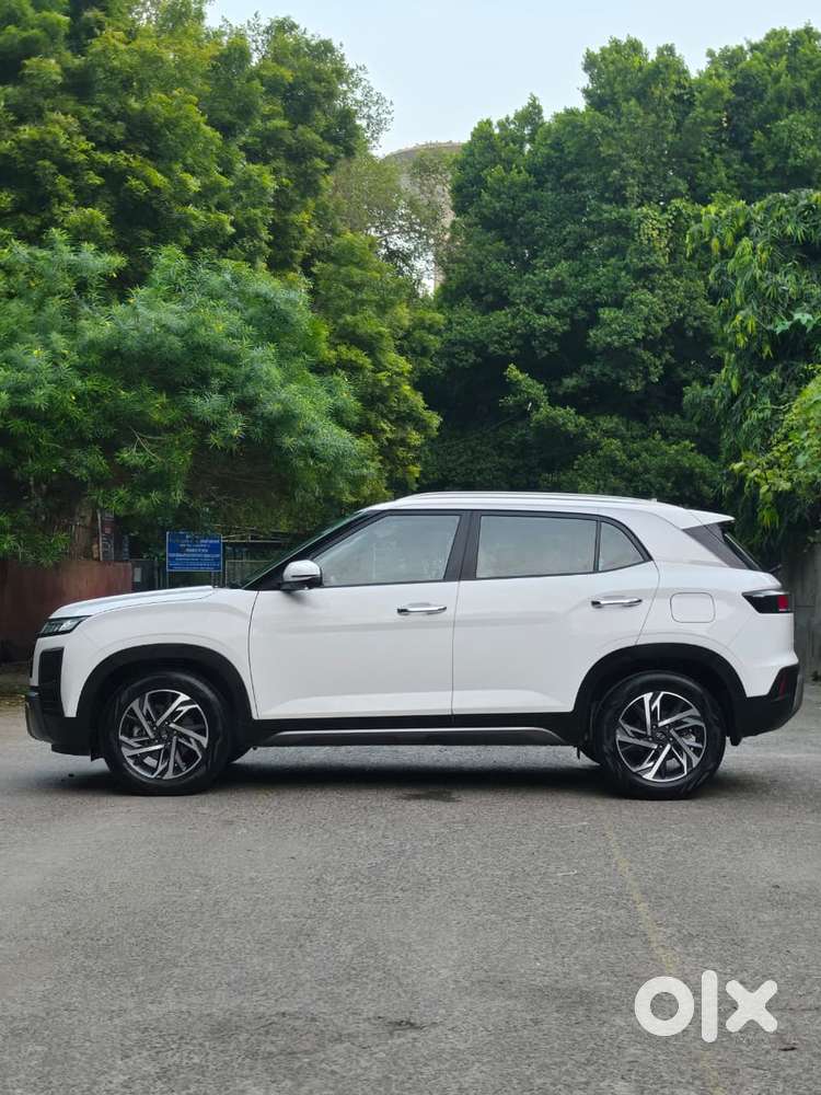Hyundai Creta Sx(o) At, 2025, Diesel