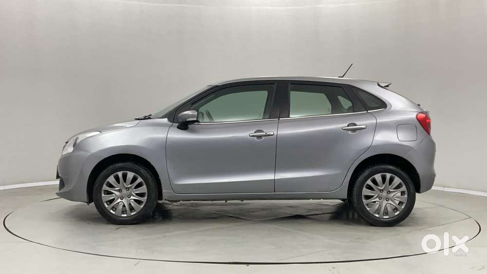 Maruti Suzuki Baleno 1.2 Zeta, 2018, Petrol