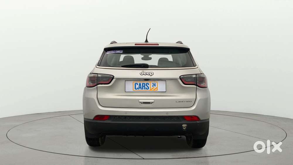 Jeep Compass 2.0 Limited, 2017, Diesel