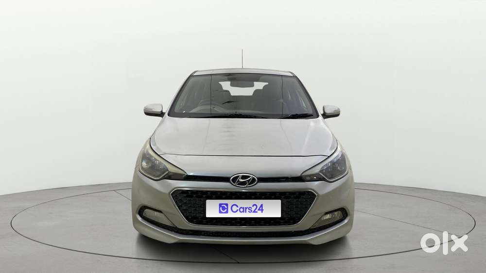 Hyundai Elite I20 Sportz 1.2, 2015, Petrol