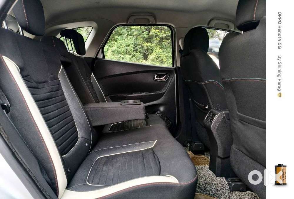 Renault Captur 1.5 Diesel Rxt, 2017, Diesel