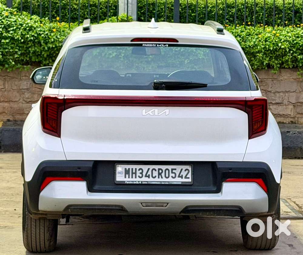 Kia Sonet G 1.2 5mt Htk(o), 2025, Petrol