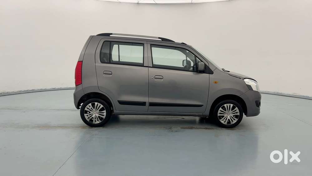 Maruti Suzuki Wagon R Vxi, 2016, Petrol