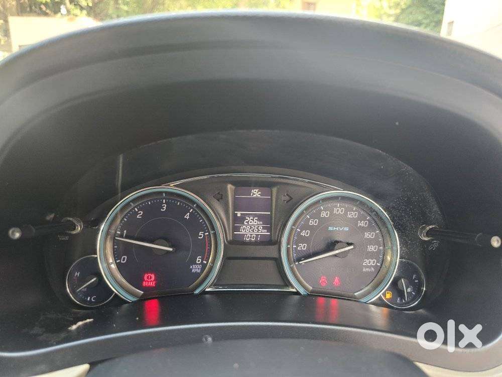 Maruti Suzuki Ciaz 2014-2017 Zdi Plus Shvs, 2016, Diesel